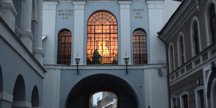 Gate of Dawn