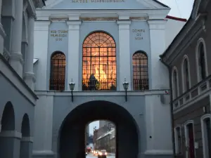 Gate of Dawn