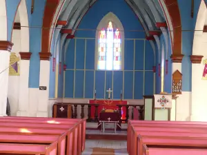 Holy Trinity Anglican Church Provincial Historic Site