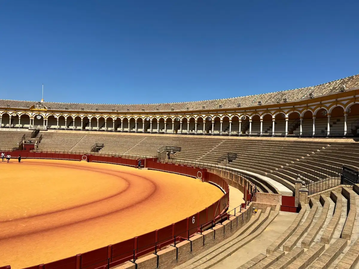 Plaza de Toros de la Maestranza