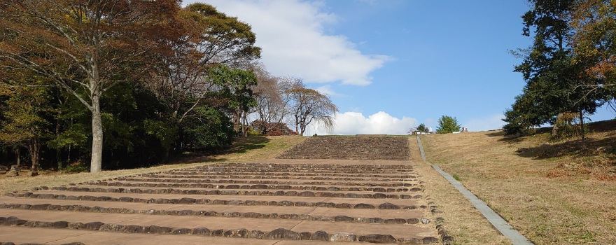 Site of Tagajo Castle
