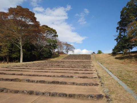 Tagajo Castle Ruins