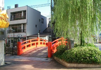 Harimayabashi