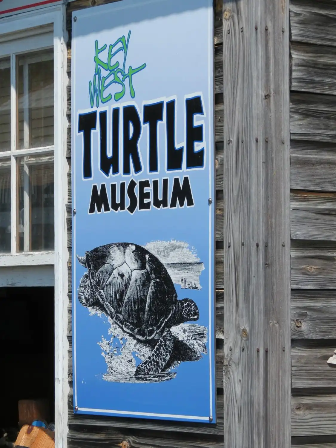 Hotel in zona ​​​​​​​​​Key West Turtle Museum