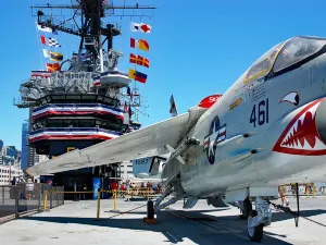 USS 미드웨이 박물관