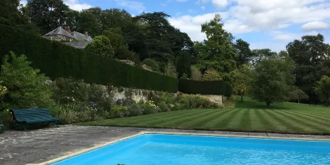 Milton Lodge Gardens