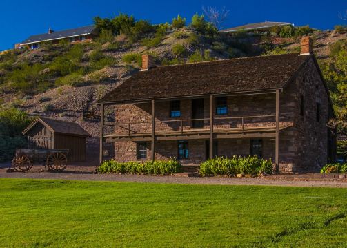 Hamblin Home