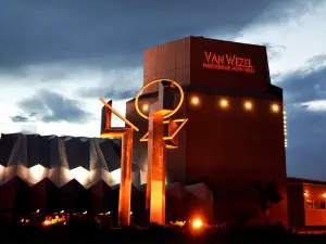 Van Wezel Performing Arts Hall
