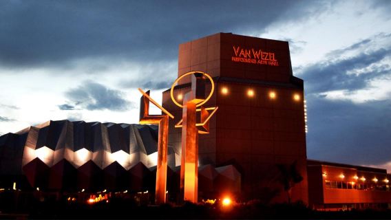 Van Wezel Performing Arts Hall