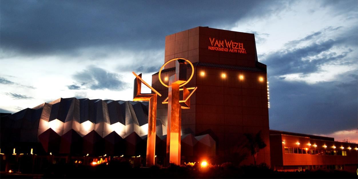Van Wezel Performing Arts Hall