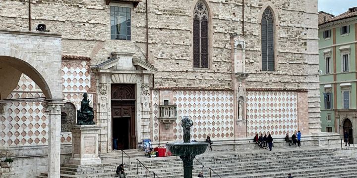 The Fontana Maggiore