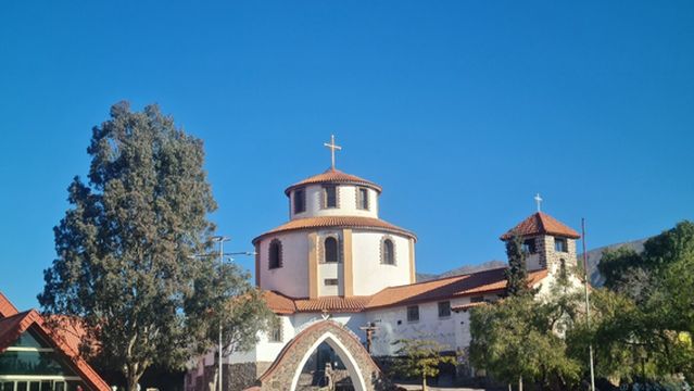 Santuario de la Virgen de Lourdes