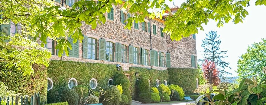 Château de Chavaniac