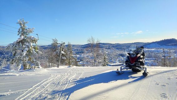 Vegarshei Ski og Aktivitetssenter