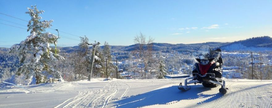 Vegarshei Ski og Aktivitetssenter