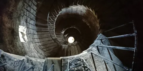 The Waterloo Monument