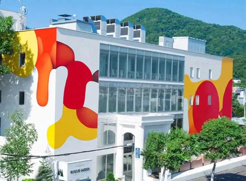 โรงแรมใกล้Sapporo Miyanomori Art Museum