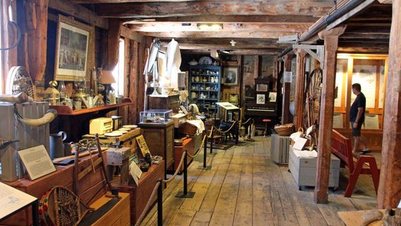 Ryan Premises National Historic Site