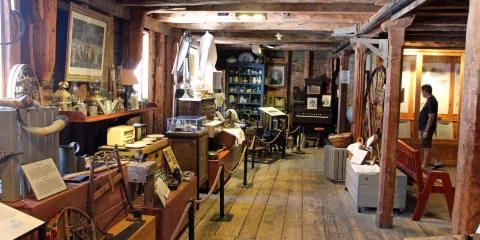 Ryan Premises National Historic Site