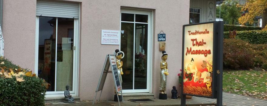 Thaimassage Bad Steben