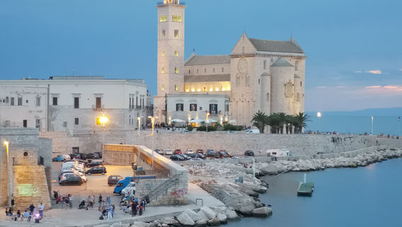Cathedral Basilica of the Assumption of Mary | Trani