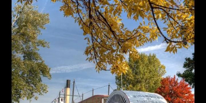 S.S. Sicamous Inland Marine Museum
