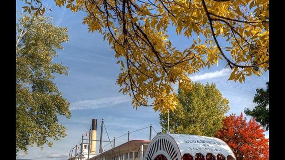 S.S. Sicamous Museum and Heritage Park