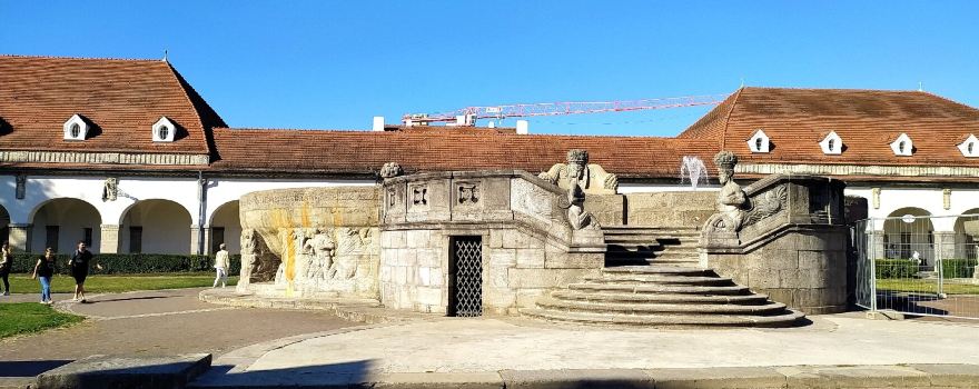Sprudelhof Bad Nauheim