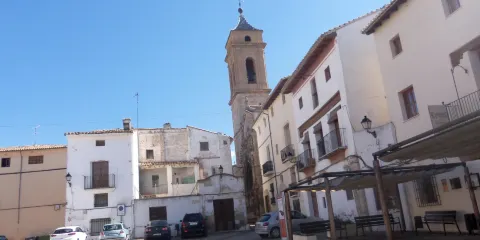 Iglesia del Salvador