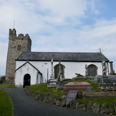 St. Trillo's Parish Church