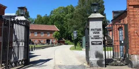 Larvik Museum