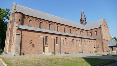 Sorø Monastery Church