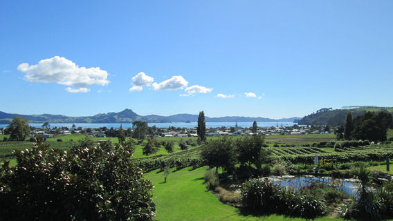 Меркьюри Бэй Эстейт - Уинери & Ресторан