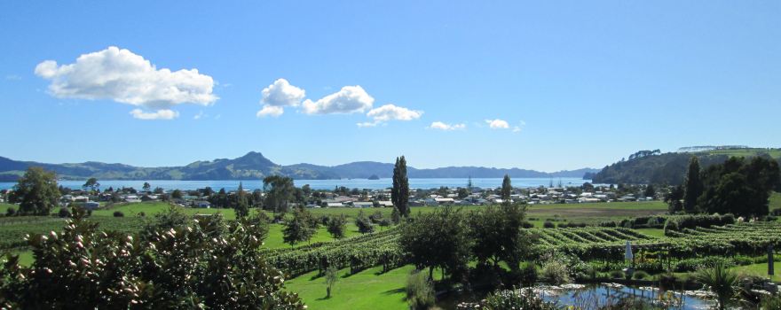 Mercury Bay Estate - Winery & Restaurant