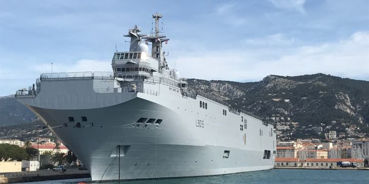 Rade de Toulon