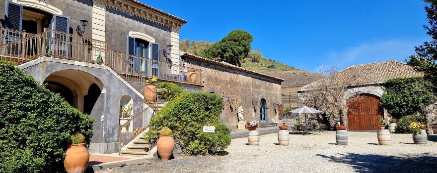 Benanti Winery