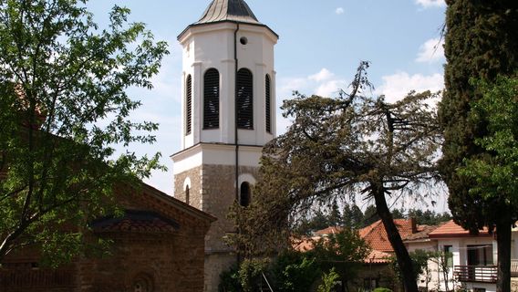 Icon Gallery of Ohrid