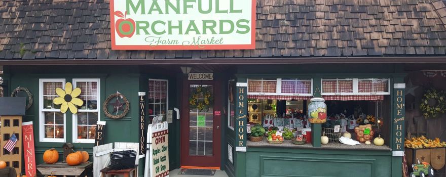 Manfull Orchards Farm Market