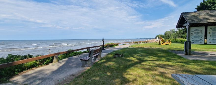 Southwick Beach State Park
