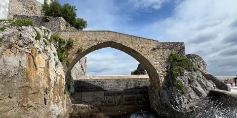 Puente Romano Medieval