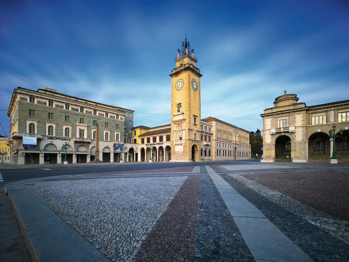 Hotel in zona Torre dei caduti
