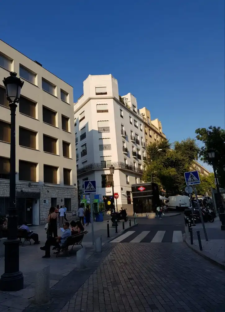 Hotels near Calle Cavanilles