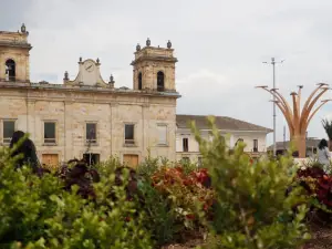Piedras del Tunjo Archaeological Park
