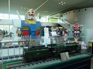 おもちゃのまちバンダイミュージアム