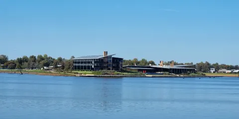 Lake Mulwala