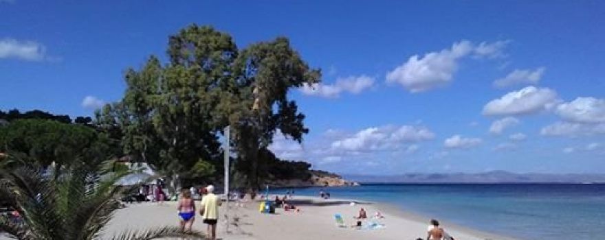 Maladroxia Beach