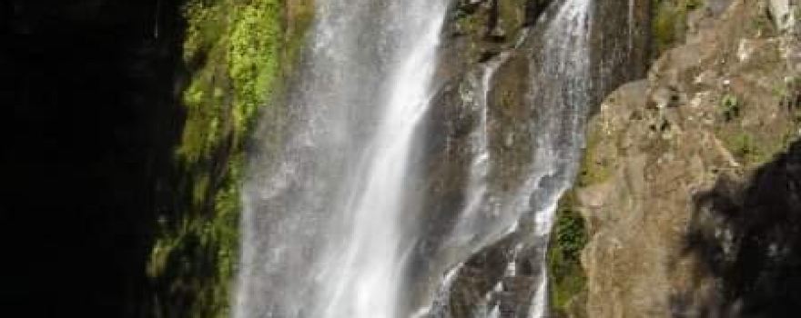 Lubuk Hitam (LBH) Waterfalls