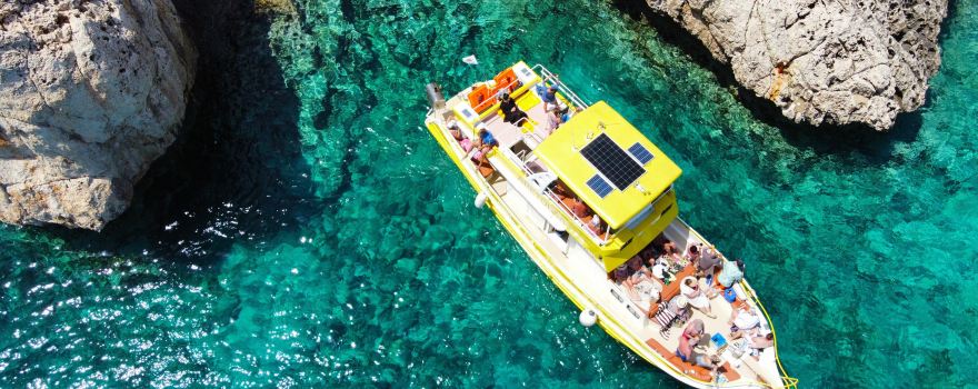 Yellow Boat Cruises