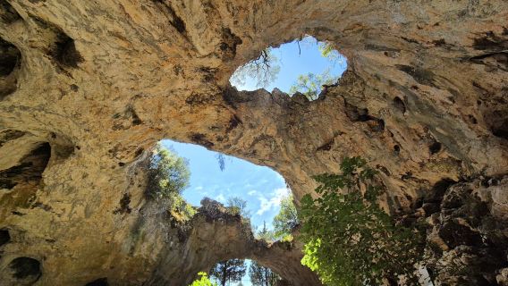 Große Grotte - Vela Luka