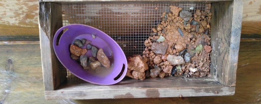 Old Cardinal Gem Mine